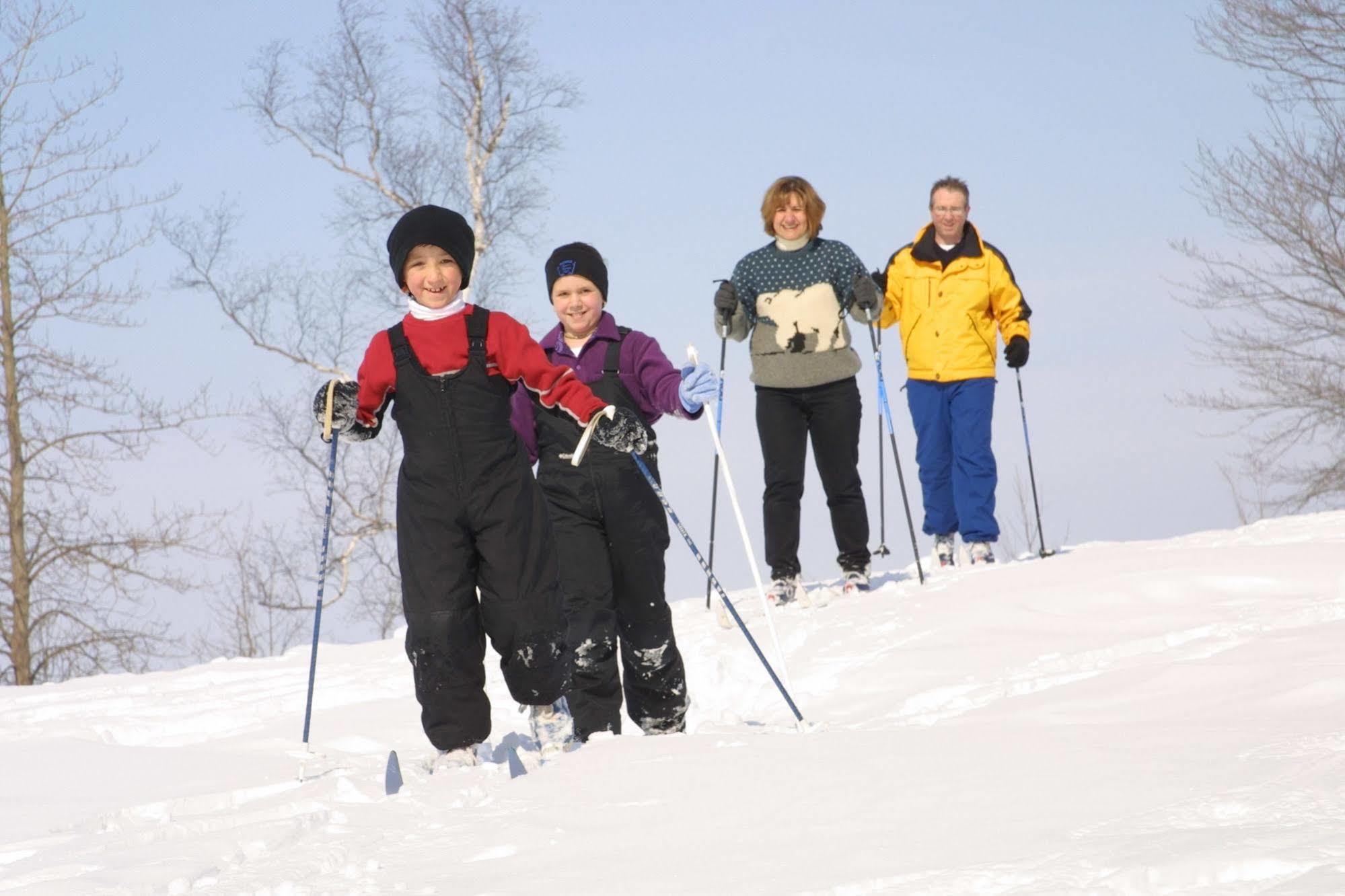 Fern Resort Орилия Екстериор снимка